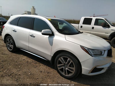 ACURA MDX 2018