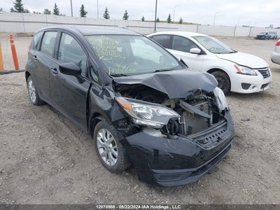 NISSAN VERSA NOTE 2016