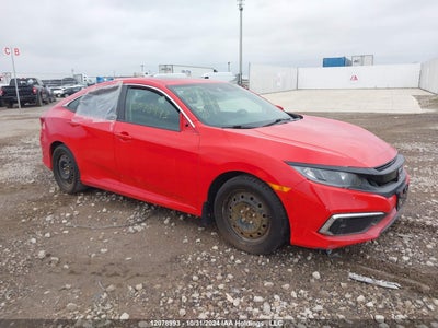 HONDA CIVIC SEDAN 2019