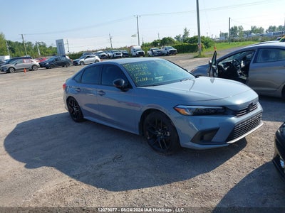 HONDA CIVIC SEDAN 2023