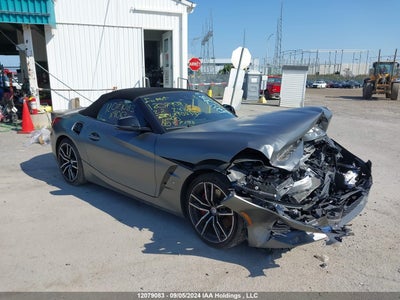 BMW Z4 2022