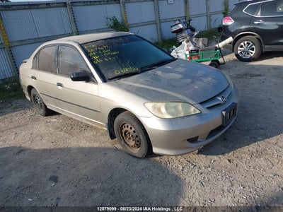 HONDA CIVIC SDN 2004