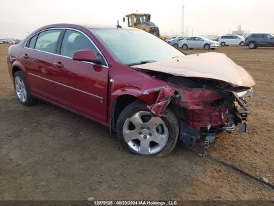 SATURN AURA 2007