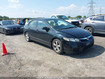 HONDA CIVIC 2011