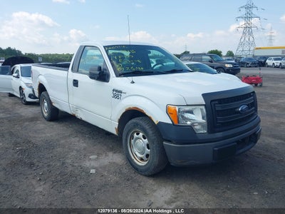 FORD F-150 2014