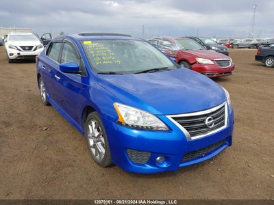 NISSAN SENTRA 2014