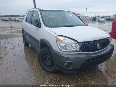 BUICK RENDEZVOUS 2004