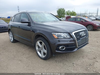 AUDI Q5 2011