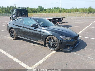 BMW 4 SERIES 2015