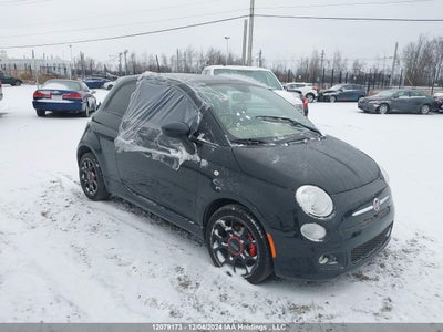 FIAT 500 2012