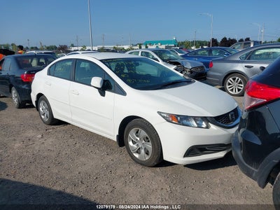 HONDA CIVIC 2013
