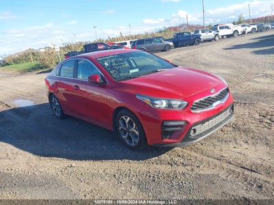 KIA FORTE 2021