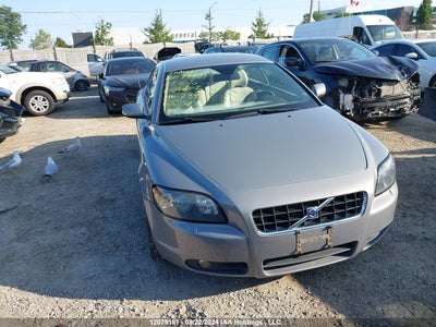 VOLVO C70 2007