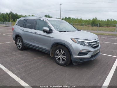 HONDA PILOT 2017