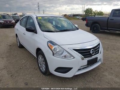 NISSAN VERSA 2017