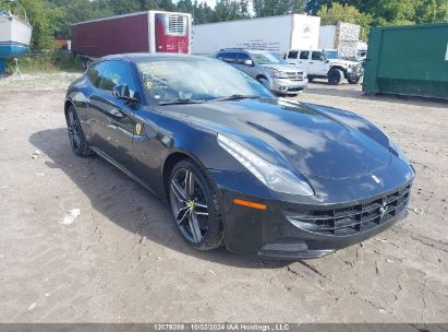 Ferrari Ff 2014