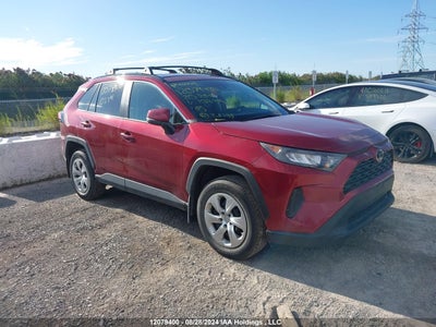 TOYOTA RAV4 2020