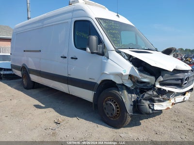 MERCEDES-BENZ SPRINTER 3500 2015