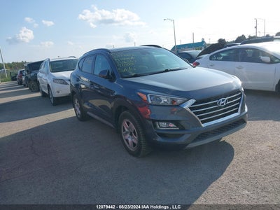 HYUNDAI TUCSON 2019