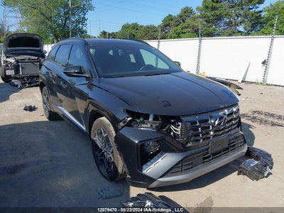 HYUNDAI TUCSON HYBRID 2024