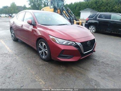 NISSAN SENTRA 2020