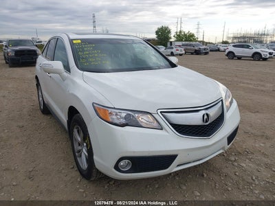 ACURA RDX 2015