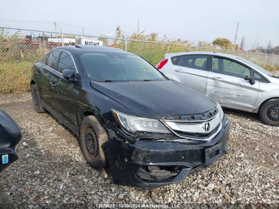 ACURA ILX 2016