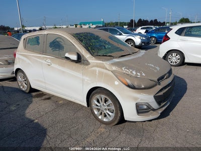 CHEVROLET SPARK 2019