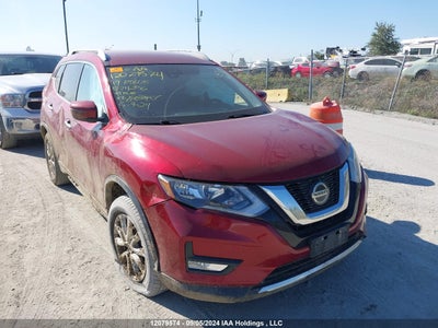 NISSAN ROGUE 2019