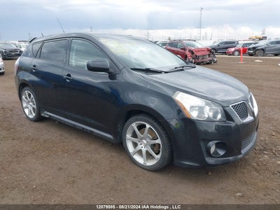 PONTIAC VIBE 2010