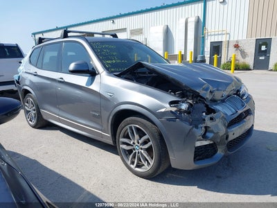 BMW X3 2017