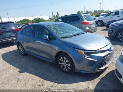 TOYOTA COROLLA HYBRID 2023