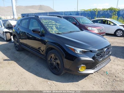 SUBARU CROSSTREK 2024