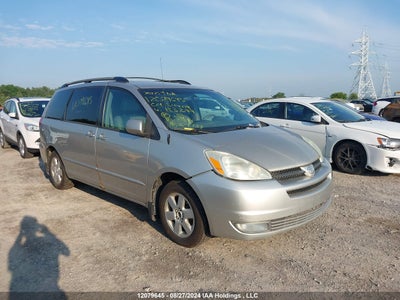 TOYOTA SIENNA 2004