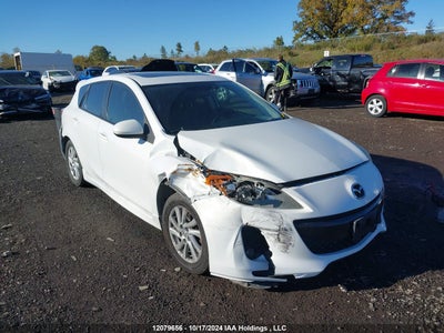 MAZDA Z 2012