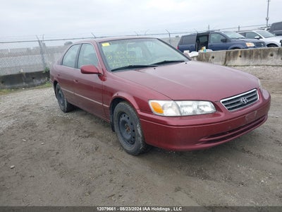 TOYOTA CAMRY 2001