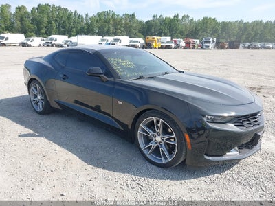 CHEVROLET CAMARO 2019