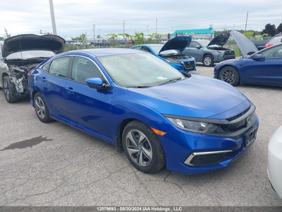 HONDA CIVIC 2021