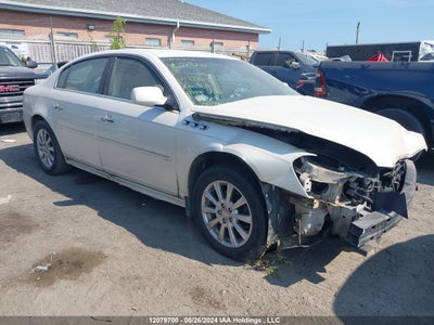 BUICK LUCERNE 2011