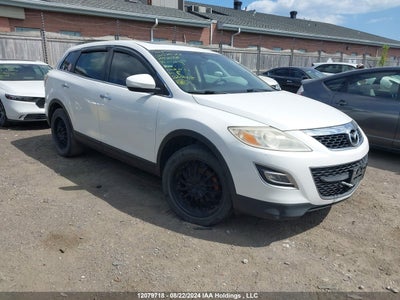 MAZDA CX-9 2010
