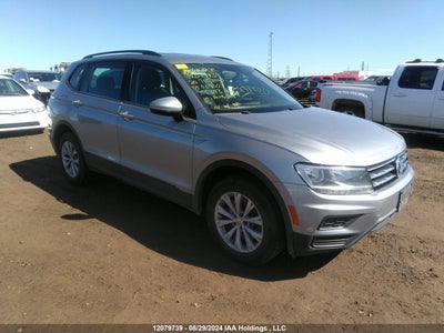 VOLKSWAGEN TIGUAN 2020