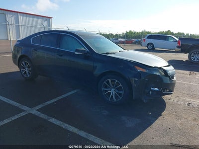 ACURA TL 2012