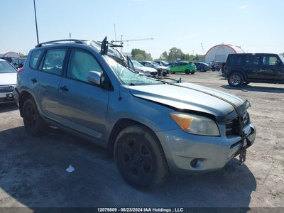 TOYOTA RAV4 2008