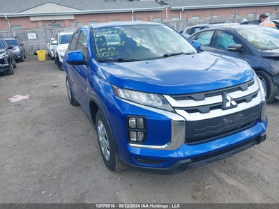MITSUBISHI RVR 2022