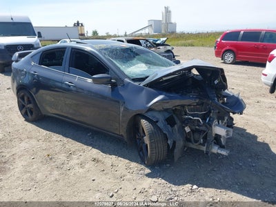DODGE DART 2014