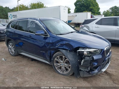 BMW X1 2017