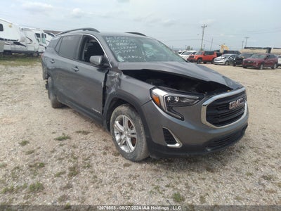 GMC TERRAIN 2019