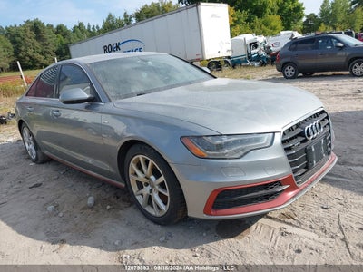 AUDI A6 2015