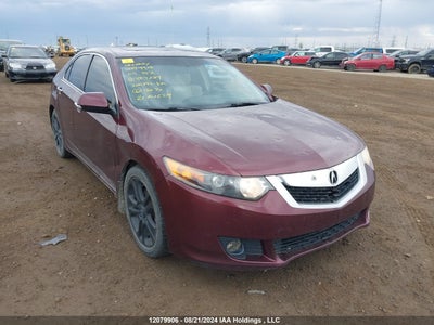 ACURA TSX 2009