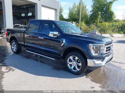 FORD F-150 2023